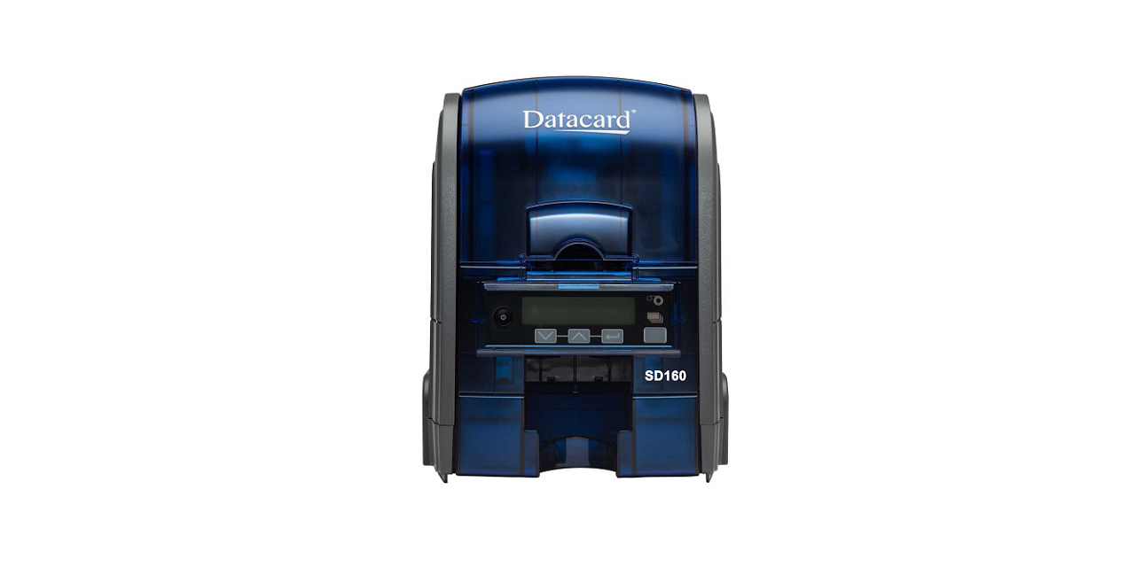 Datacard SD160 证卡打印机