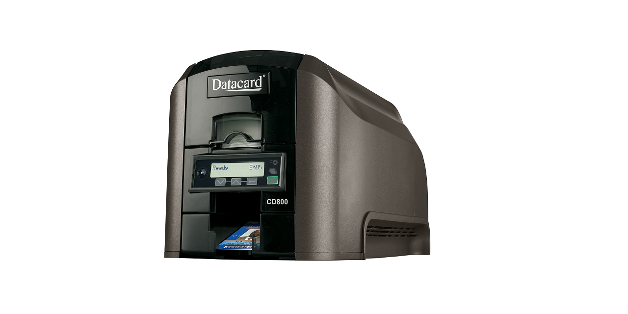 Datacard CD800 证卡打印机