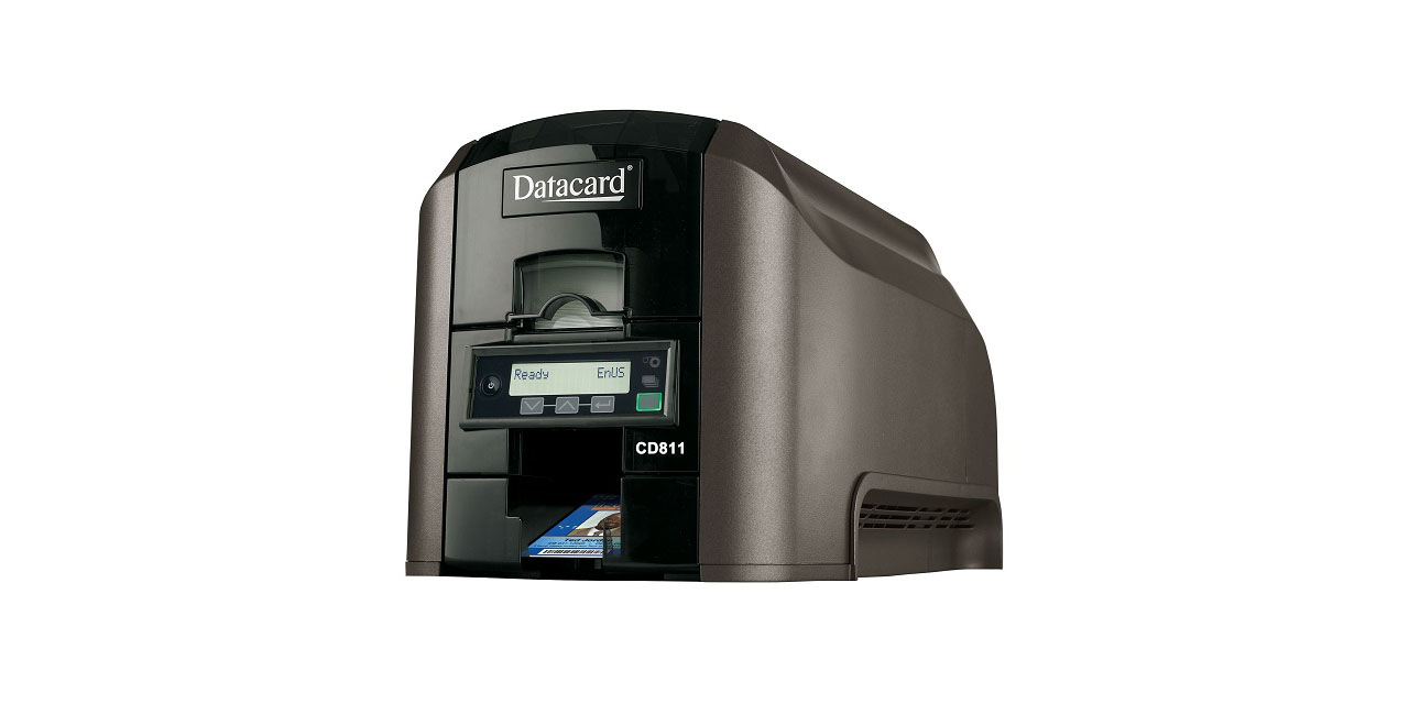 Datacard CD811 证卡打印机