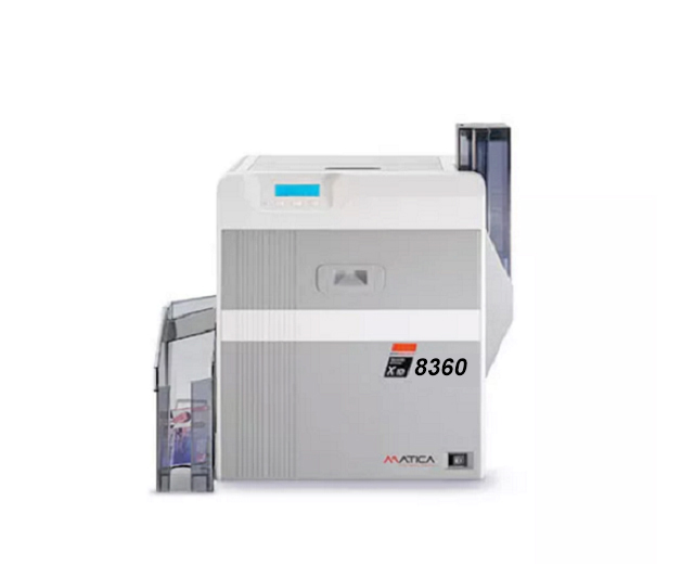 Matica（EDI） XID8360 证卡打印机