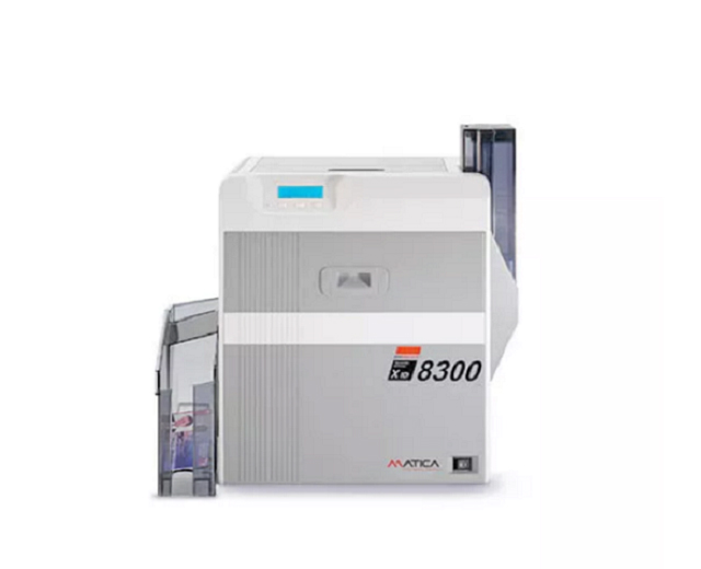 Matica（EDI） XID8300 证卡打印机