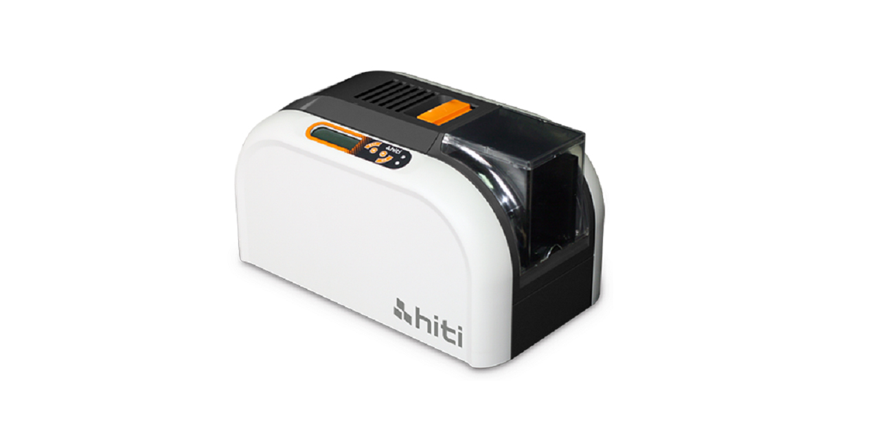 Hiti CS-290e 证卡打印机