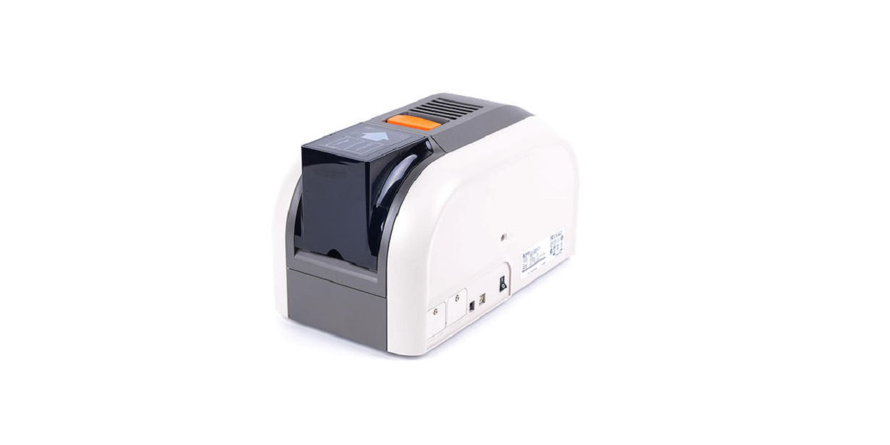 Hiti CS-290e 证卡打印机