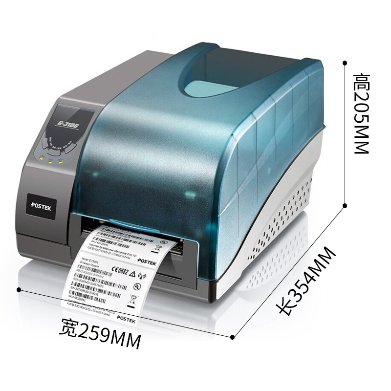 POSTEK G6000